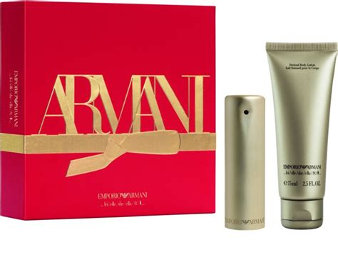 armani short set|emporio armani gift set.